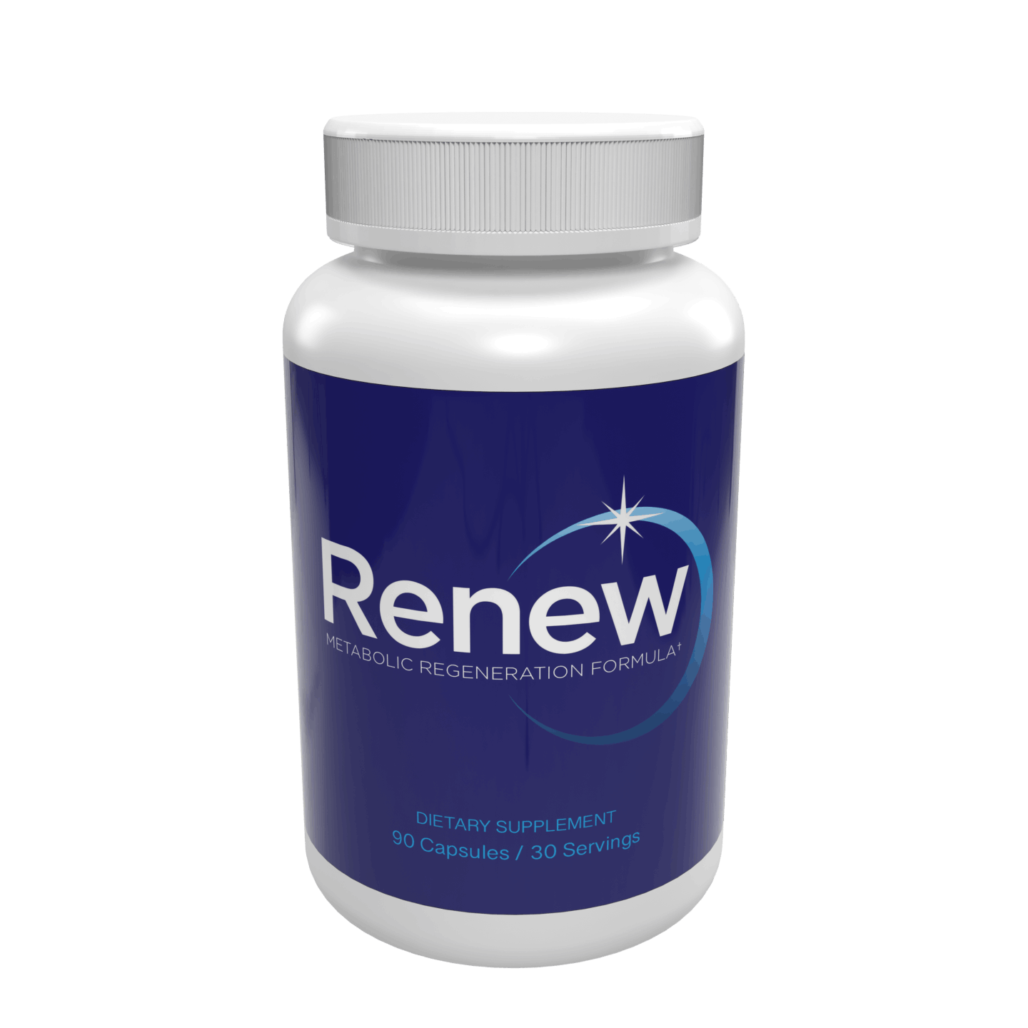  RENEW dietary supplement for deep sleep and metabolism