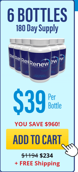 Renew - 6 Bottles Cart